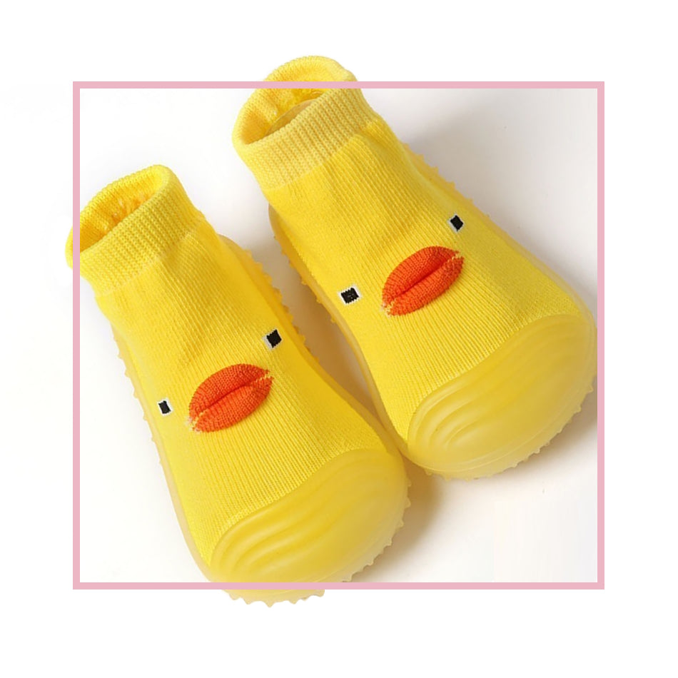 Baby Duck Shoes (Free Today)