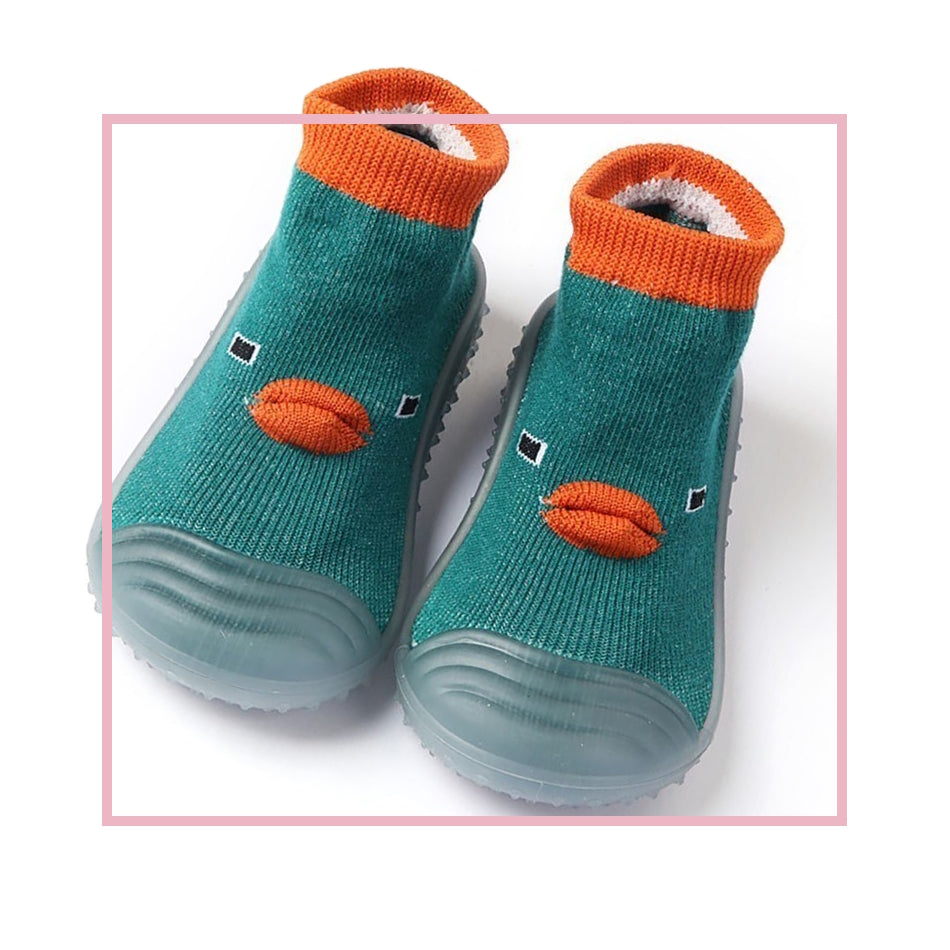 Baby Duck Shoes [Free Today]