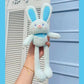 Bunny Plush Doll - Free Today