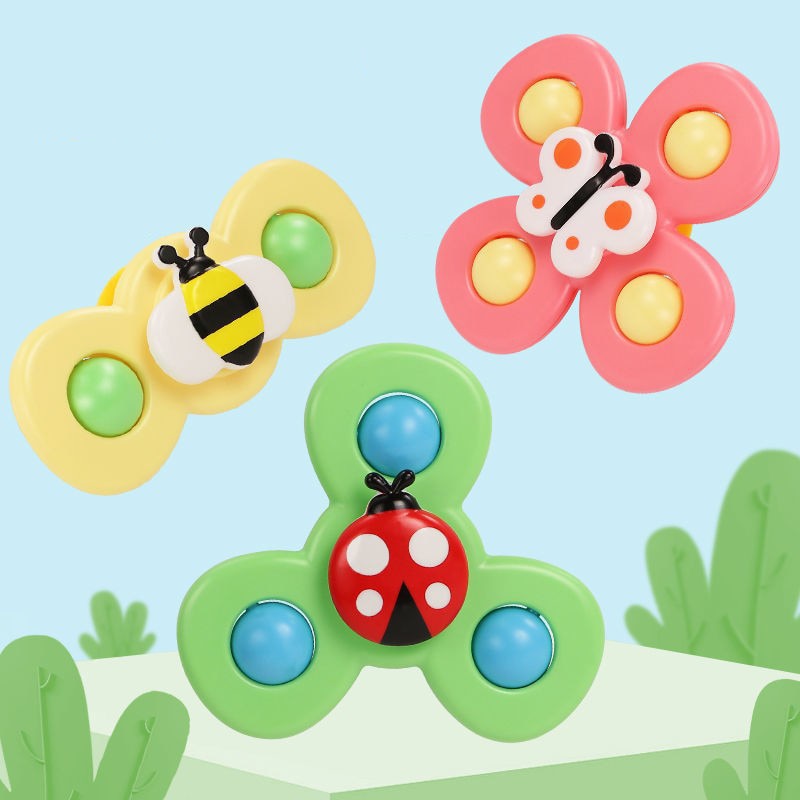 Baby Spin Toy (Free Today)