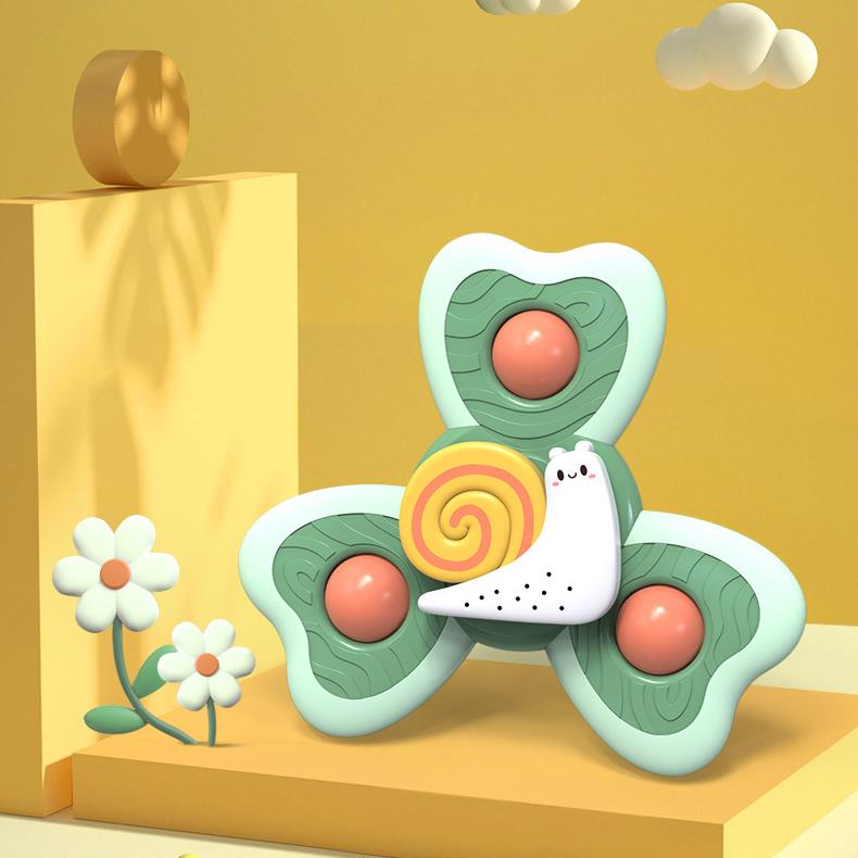 Baby Spin Toy [Free Today]