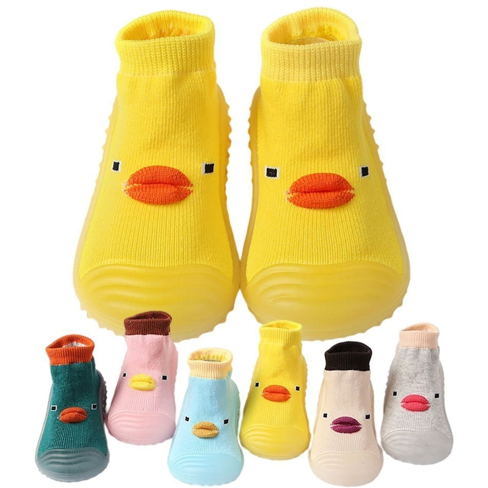 Baby Duck Shoes (Free Today)